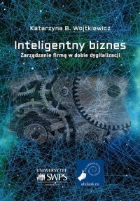 Inteligentny biznes. Zarządzanie - okłakda ebooka