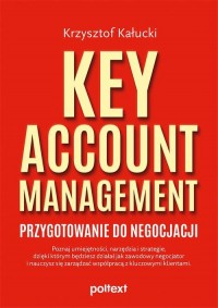 Key Account Management. Przygotowanie - okłakda ebooka