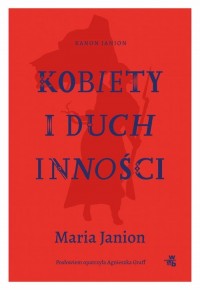 Kobiety i duch inności - okładka książki