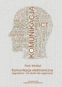 Komunikacja elektroniczna. Zagrożenia - okłakda ebooka