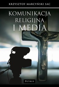 Komunikacja religijna i media - okłakda ebooka