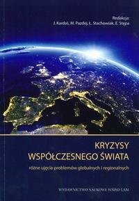 Kryzysy współczesnego świata. Różne - okłakda ebooka