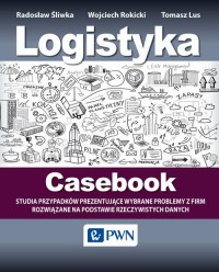 Logistyka - Casebook - okłakda ebooka