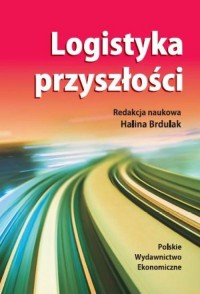 Logistyka przyszłości - okłakda ebooka