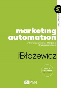 Marketing Automation. W kierunku - okłakda ebooka