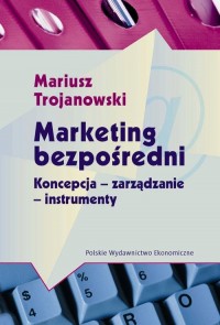 Marketing bezpośredni. Koncepcja - okłakda ebooka