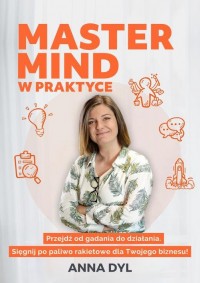 Mastermind w praktyce. Przejdź - okłakda ebooka