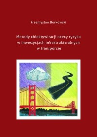 Metody obiektywizacji oceny ryzyka - okłakda ebooka