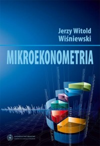 Mikroekonometria - okłakda ebooka