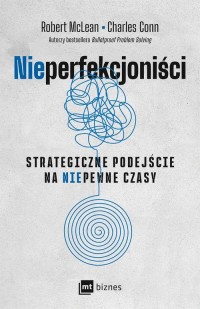 NIEPERFEKCJONIŚCI. Strategiczne - okłakda ebooka