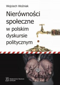 Nierówności społeczne w polskim - okłakda ebooka