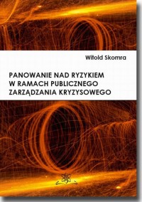 Panowanie nad ryzykiem w ramach - okłakda ebooka