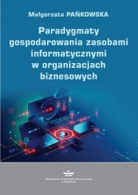 Paradygmaty gospodarowania zasobami - okłakda ebooka