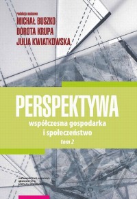 Perspektywa. Współczesna gospodarka - okłakda ebooka