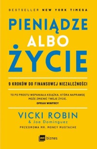 Pieniądze albo życie. 9 kroków - okłakda ebooka