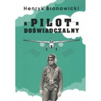 Pilot doświadczalny - okładka książki