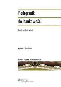 Podręcznik do bankowości. Rynki, - okłakda ebooka