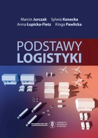 Podstawy logistyki - okłakda ebooka