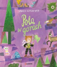 Pola w górach - okładka książki