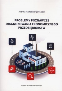 Problemy poznawcze diagnozowania - okłakda ebooka