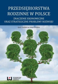 Przedsiębiorstwa rodzinne w Polsce. - okłakda ebooka