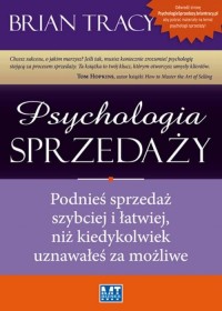 Psychologia sprzedaży. Podnieś - okłakda ebooka