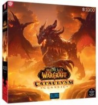 Puzzle 1000 World of Warcraft: - zdjęcie zabawki, gry