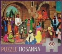 Puzzle 120 - Hosanna - zdjęcie zabawki, gry