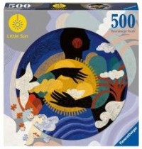 Puzzle 2D 500 Małe słońce. Czucie - zdjęcie zabawki, gry