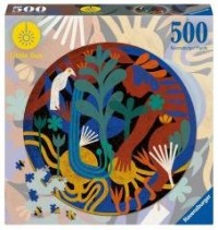 Puzzle 2D 500 Małe słońce. Zmiana - zdjęcie zabawki, gry