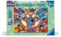 Puzzle dla dzieci 2D 100 Disney - zdjęcie zabawki, gry