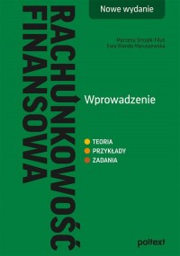 Rachunkowość finansowa. Wprowadzenie. - okłakda ebooka