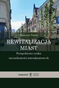 Rewitalizacja miast. Perspektywa - okłakda ebooka