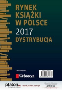 Rynek książki w Polsce 2017. Dystrybucja - okłakda ebooka