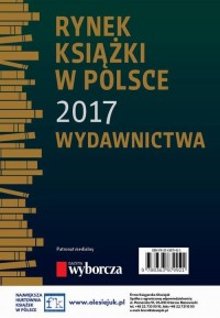 Rynek książki w Polsce 2017. Wydawnictwa - okłakda ebooka