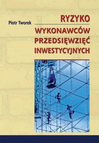 Ryzyko wykonawców przedsięwzięć - okłakda ebooka