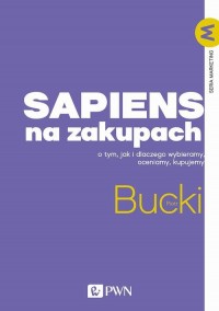 Sapiens na zakupach. O tym, jak - okłakda ebooka