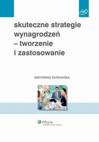 Skuteczne strategie wynagrodzeń - okłakda ebooka