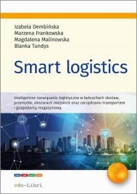 Smart logistics - okłakda ebooka