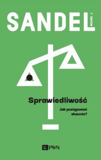 Sprawiedliwość. Jak postępować - okłakda ebooka