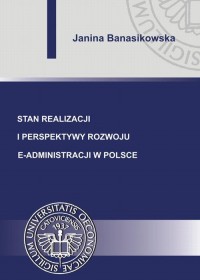 Stan realizacji i perspektywy rozwoju - okłakda ebooka