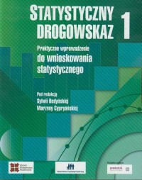 Statystyczny drogowskaz 1. Praktyczne - okłakda ebooka