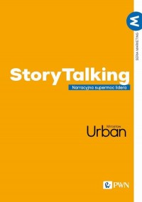 StoryTalking. Narracyjna supermoc - okłakda ebooka