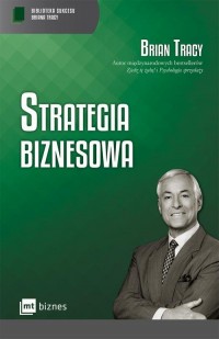 Strategia biznesowa - okłakda ebooka