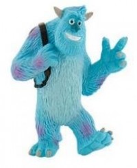 Sulley BULLYLAND - zdjęcie zabawki, gry