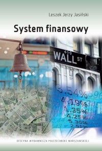 System finansowy - okłakda ebooka