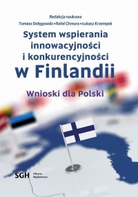 System wspierania innowacyjności - okłakda ebooka