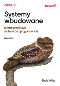 Systemy wbudowane - okładka książki