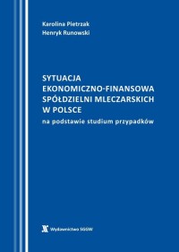 Sytuacja ekonomiczno-finansowa - okłakda ebooka