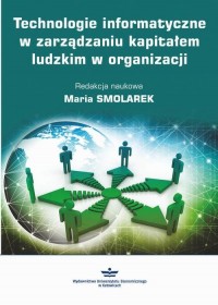 Technologie informatyczne w zarządzaniu - okłakda ebooka